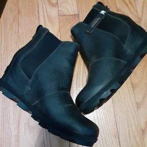Sorel Wedge Booties